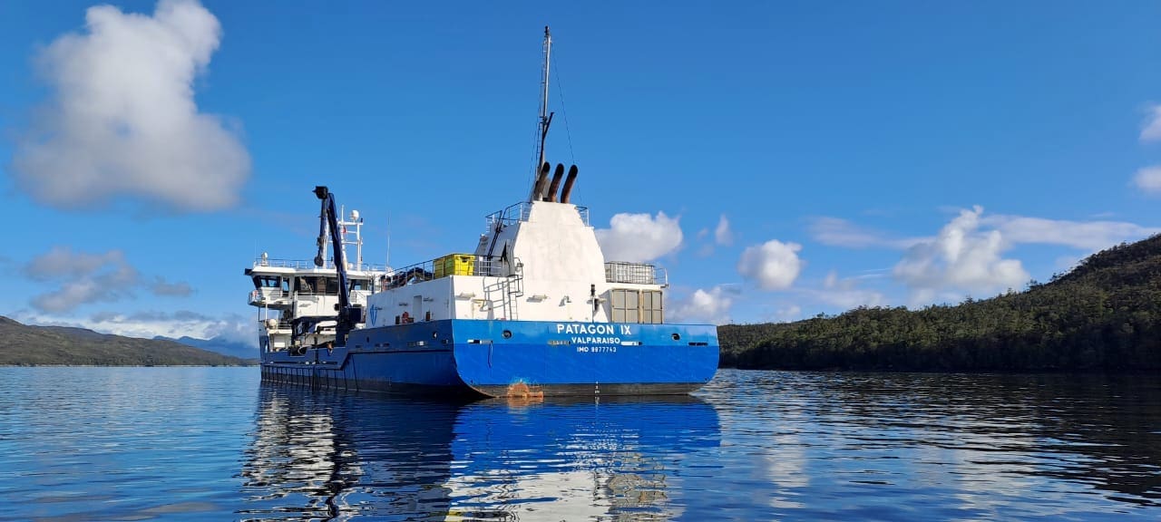 PCI Gases & Patagonia Wellboat: Impulsando la Eficiencia y la Sostenibilidad en el Transporte de Peces