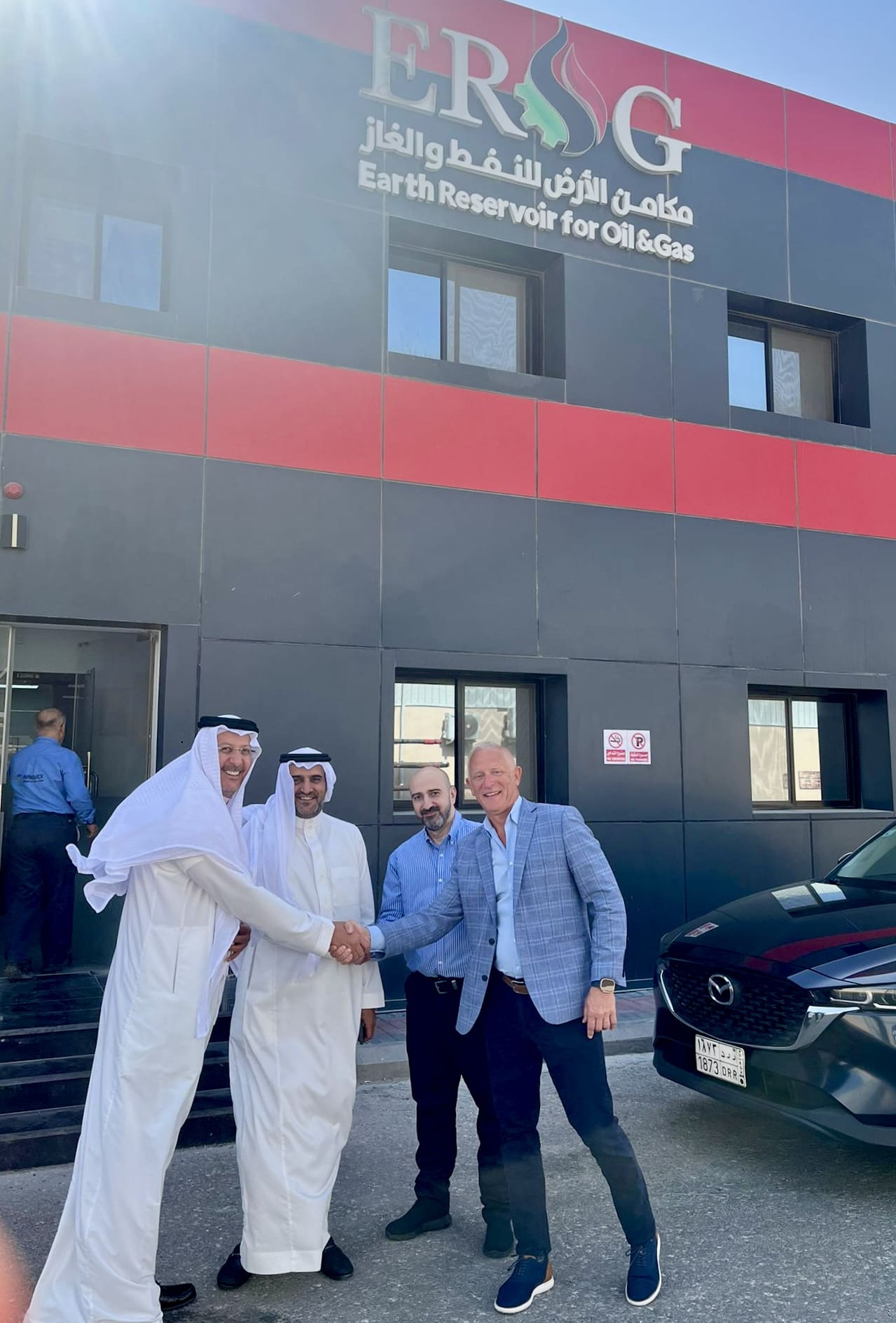 Strategic Partnership: PCI Gases Welcomes EROG as Authorized Distributor for the Gulf Region