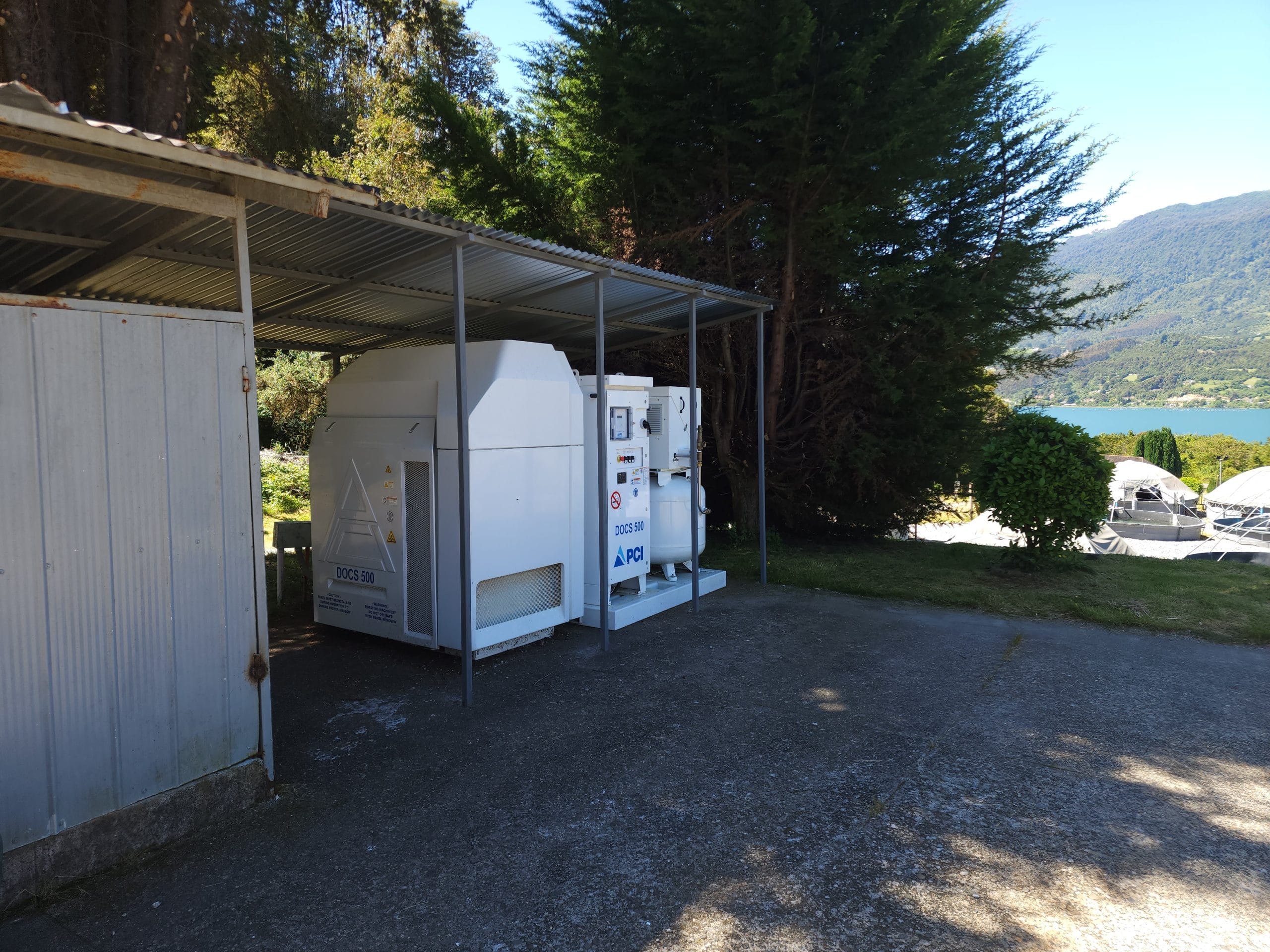 Unlocking Efficiency in Aquaculture with PCI On-Site Oxygen Generators