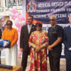 PCI Gases Attends Landmark Inaugurations of DOCS Oxygen Systems in The Gambia and Liberia