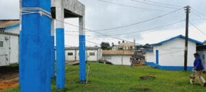 F.J. Grante Memorial Hospital in Greenville, Liberia