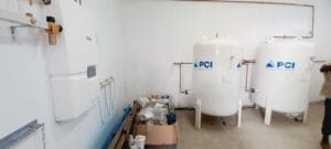 F.J. Grante Memorial Hospital in Greenville. Sinoe Country in Liberia.