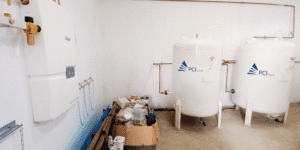 PCI DOCS at F.J. Grante Memorial Hospital in Greenville. Sinoe County in Liberia. 